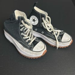 Converse Run Star Women’s 7 Black