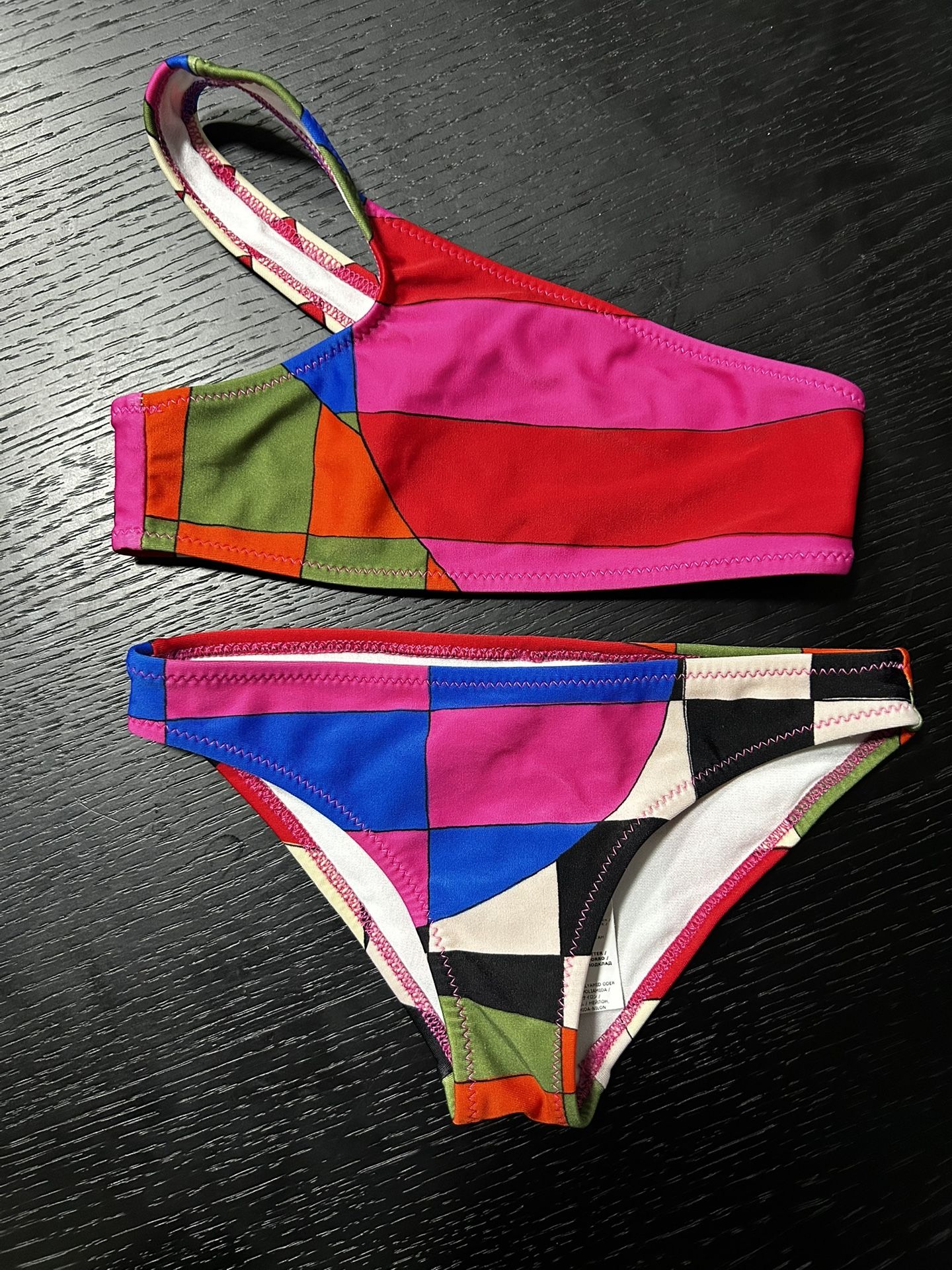 Emilio Pucci & Burberry Swimsuits