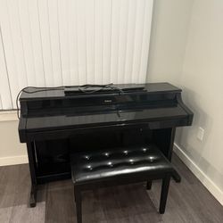 Piano Roland