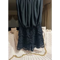 Beautiful Black Romper 🖤🤍