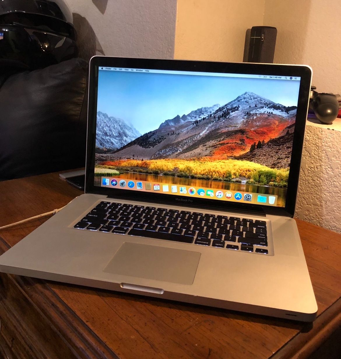 Mac Book