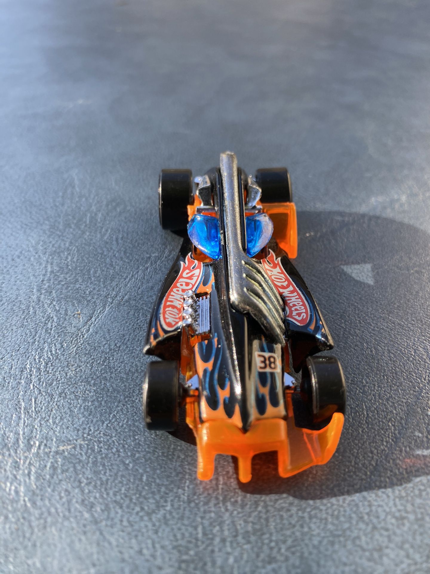 2000 Roadster Hot Wheel