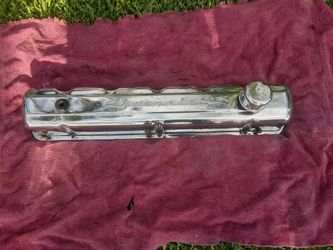 Chevy valve cover