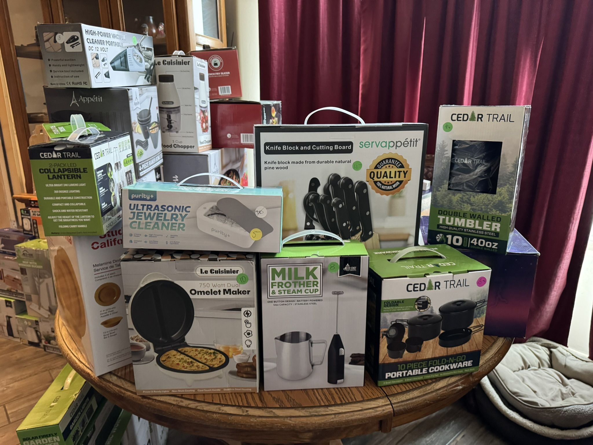 Items For Sale Yard sale  Empire Vista 