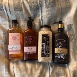 Bath And Body Works