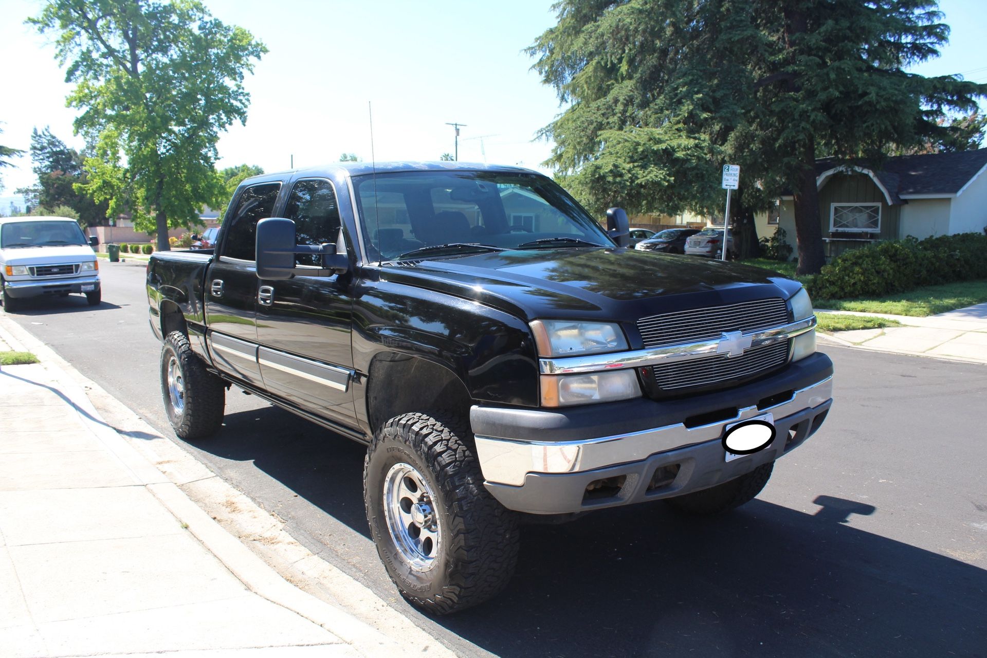 2004 Chevrolet Silverado
