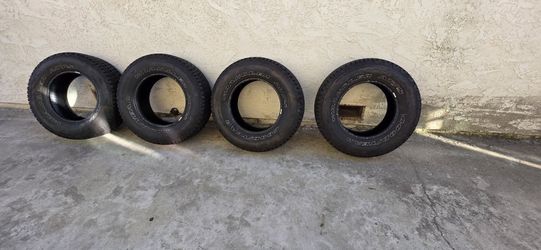 265/70 R17 Goodyear Wrangler AT/S