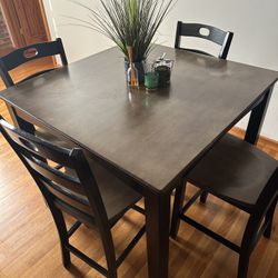 Dining Set For 4 