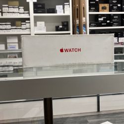 Apple Watch Series 9 Red 41mm