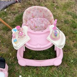 Disney Princess Interactive Walker