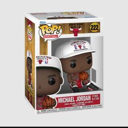 Jordan funko