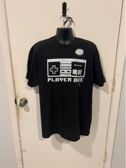 Nintendo entertainment shirt
