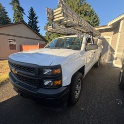 2015 Chevrolet Silverado