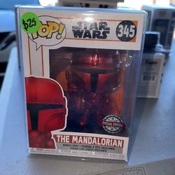 The Mandalorian (special Edition Sticker)