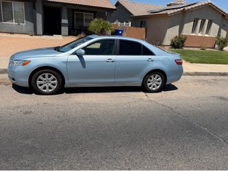 2009 Toyota Camry xle