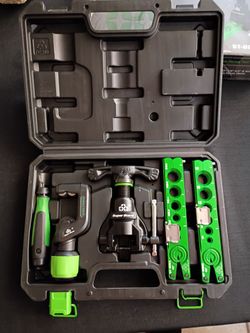 Flaring tool
