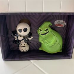 Nightmare Before Christmas NBC salt N Pepper Shakers