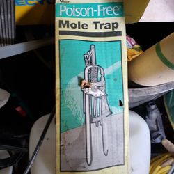 Mole Trap