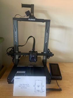 Elegoo Neptune 3 Pro 3-D Printer
