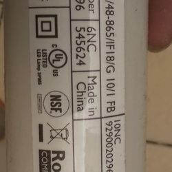 LED  48” 40WT12  light bulbs 