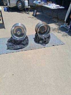 Spoke rims