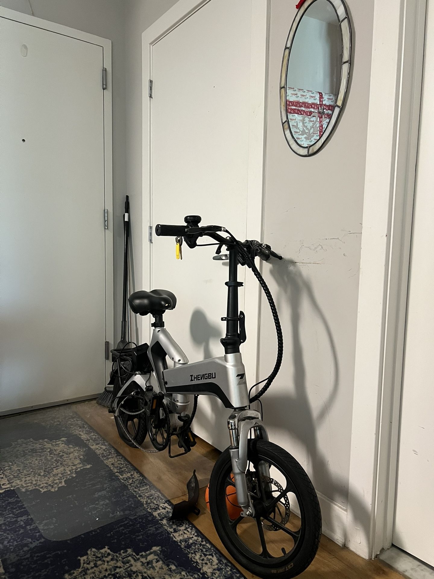 Electric Bike