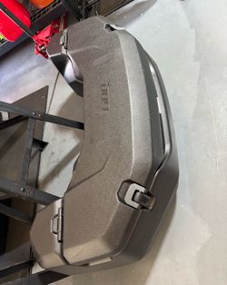 Can am outlander g3 2023+ back seat OEM storage ATV