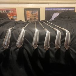 Cobra Radspeed irons