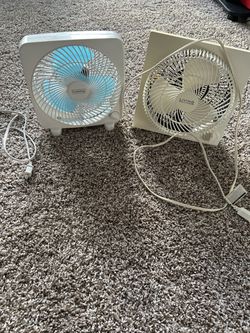 Cooling fans