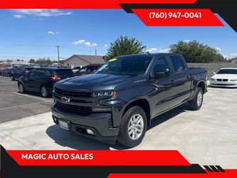 2019 Chevrolet Silverado 1500