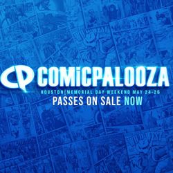 Comicpalooza Tickets 