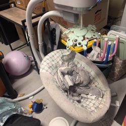 Fisher Price Baby Swing