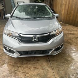 2018 Honda FIT
