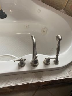 American Standard faucet for whirlpool spa or tub