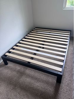 Full Bed Frame