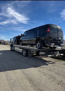 Chevy Express 3500