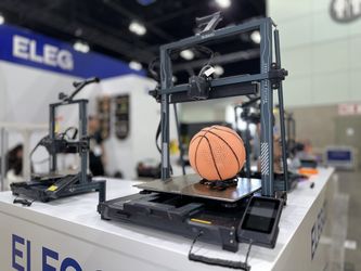 Preowned Neptune 4 Max 3D Printer 420x420 mm