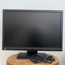 Benq 24 Inch Monitor