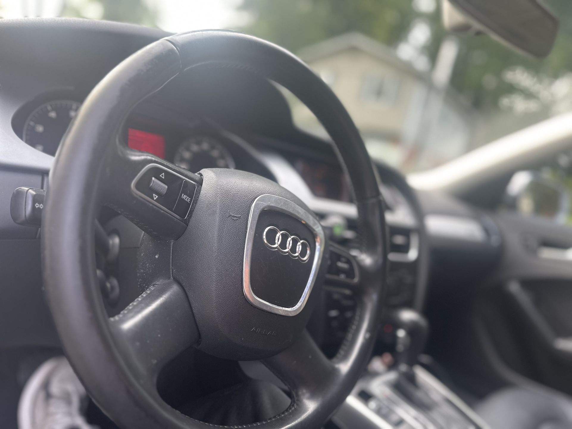 2012 Audi A4
