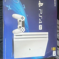PS4 Pro 