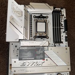 ASUS ROG Strix B850-A Gaming WiFi AMD AM5 B850 ATX Motherboard