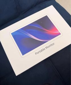 11" 2.5K Touch Portable Monitor, 2560×1600 IPS 16:10 Touchscreen Display