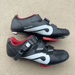 Peloton Shoes Like New 42