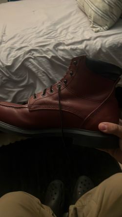 Redwing Supersole 202 asking $200 12 D