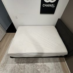 Nectar Mattress and Headboard Set (Queen)