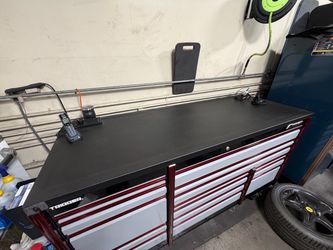 Snap On Tool Box Top for 84” Epiq