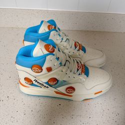 Mschf X Reebok Collab Sneakers 