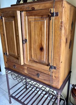 Rustic Southwestern Mexican Liquor Wine Bar 