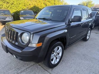 2015 Jeep Patriot