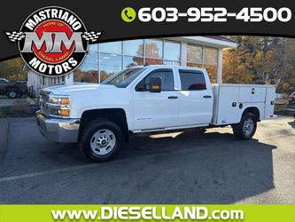 2019 Chevrolet Silverado 2500HD